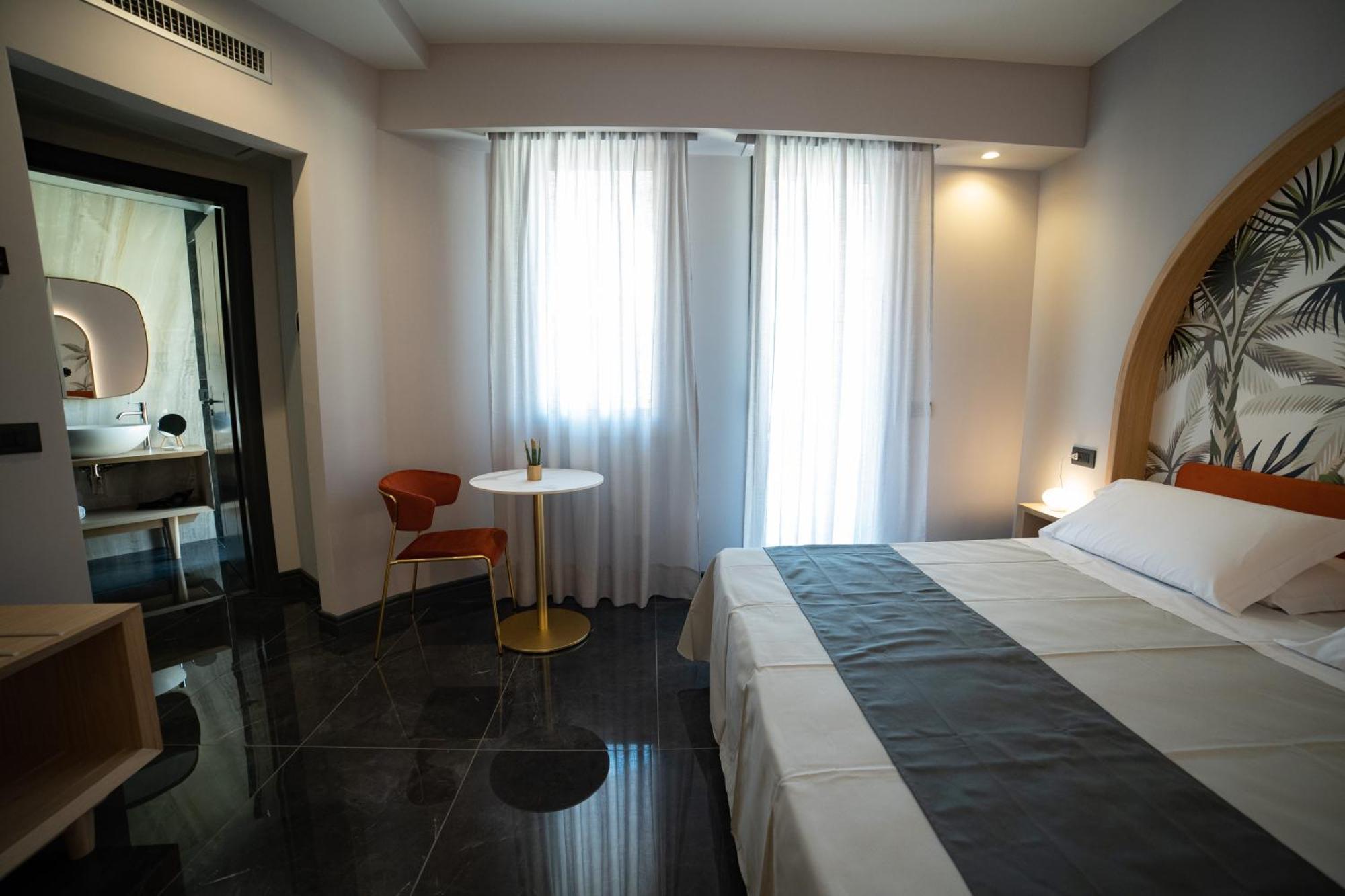 Ingrid Rooms Tropea Buitenkant foto