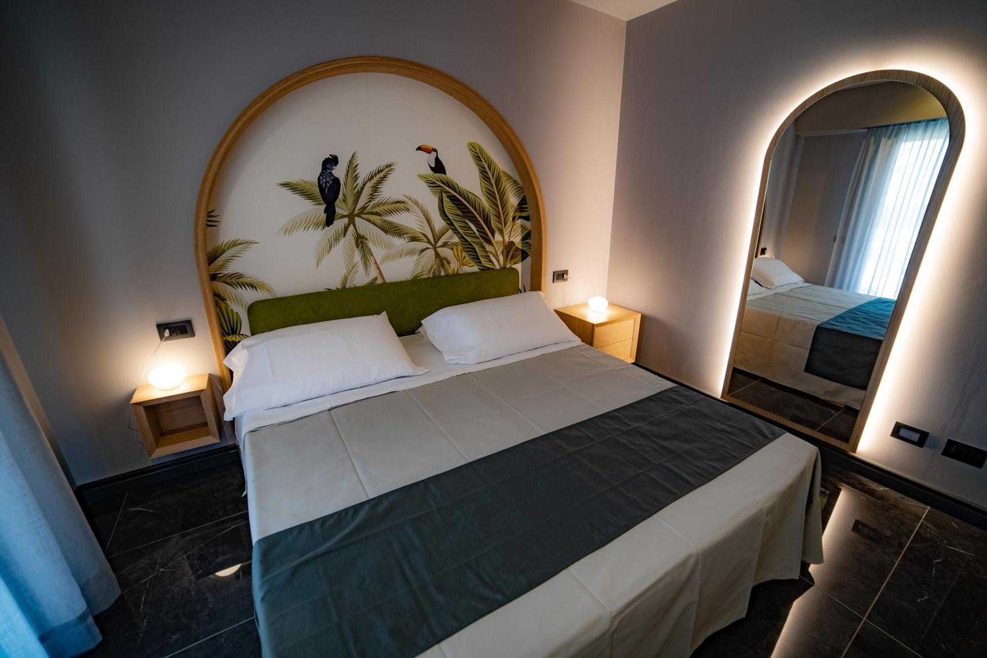 Ingrid Rooms Tropea Buitenkant foto