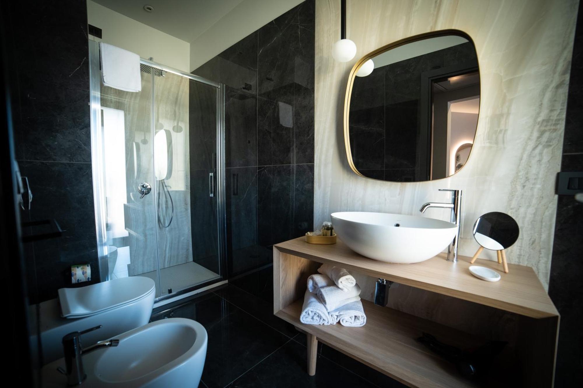 Ingrid Rooms Tropea Buitenkant foto